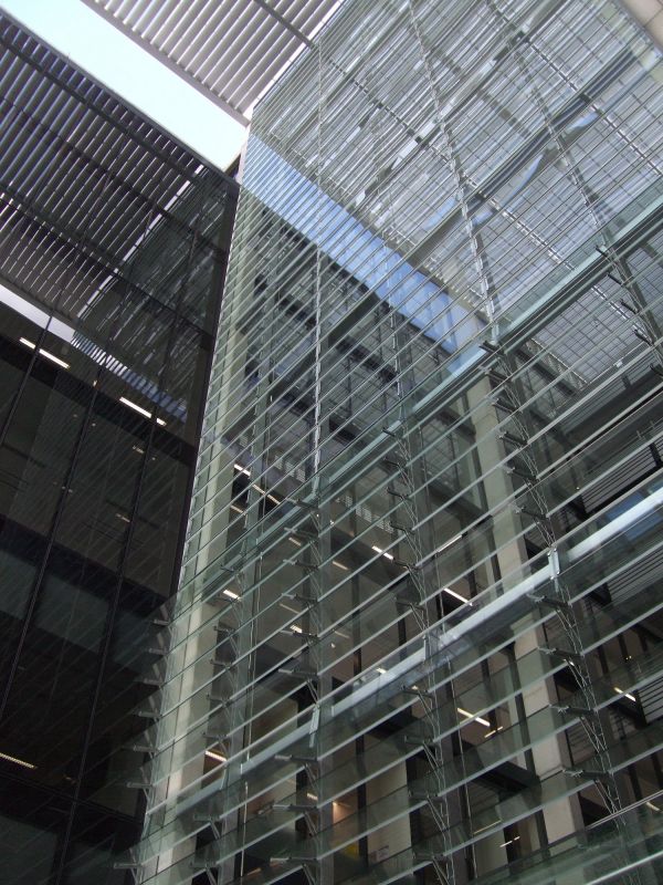 Shadoglass Solar Shading System - Colt America